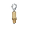 Cilinder voor SOS afsluiter Type: 100X Messing Mechanisch DN15-DN200